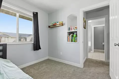 Bedroom - 101 E 630 N #24, Smithfield, UT 84335 photo 2 of 3
