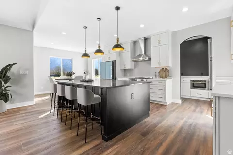 Kitchen - 275 S 2800 E #201, Spanish Fork, UT 84660 photo 1 of 3
