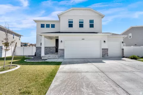 443 W Box Creek Dr, Stansbury Park, UT 84074