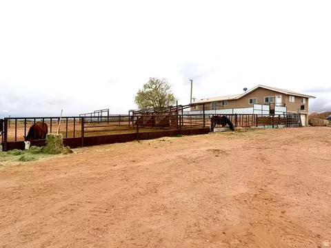 Exterior - 8457 E 6000 N, Lapoint, UT 84039 photo 6 of 9