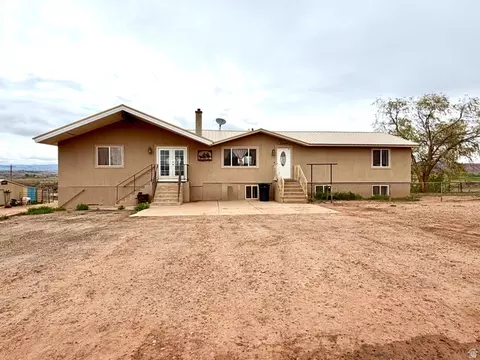Exterior - 8457 E 6000 N, Lapoint, UT 84039 photo 1 of 9