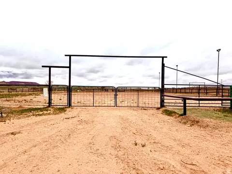 Exterior - 8457 E 6000 N, Lapoint, UT 84039 photo 3 of 9