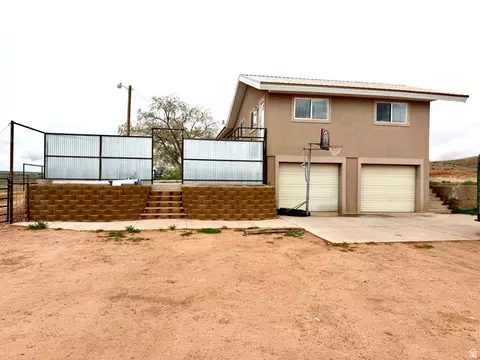 Exterior - 8457 E 6000 N, Lapoint, UT 84039 photo 2 of 9
