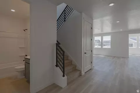 Entry Way - 2158 E Granite Ln, Eagle Mountain, UT 84005 photo 1 of 2