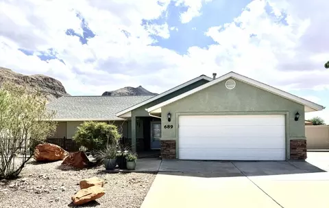 689 W 2050 S, Hurricane, UT 84737