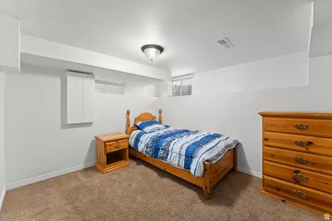 Bedroom - 6241 S 440 E, Murray, UT 84107 photo 2 of 3