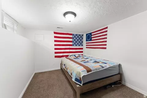Bedroom - 6241 S 440 E, Murray, UT 84107 photo 3 of 3
