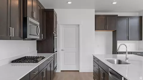 Kitchen - 4170 N 560 W #006, Erda, UT 84074 photo 2 of 2