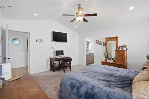 Bedroom - 2794 E Crimson Ct #118, Eagle Mountain, UT 84005 photo 6 of 6