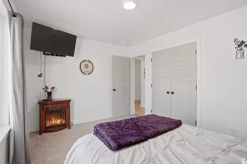 Bedroom - 2794 E Crimson Ct #118, Eagle Mountain, UT 84005 photo 2 of 6