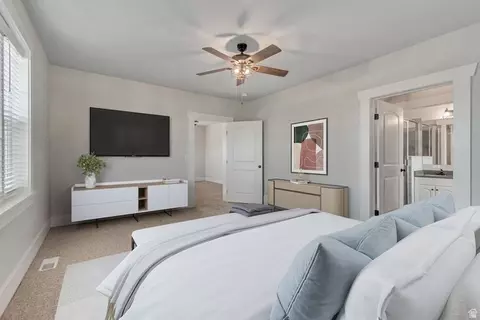 Bedroom - 40 E 400 S, Hyrum, UT 84319 photo 1 of 5