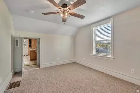 Bedroom - 40 E 400 S, Hyrum, UT 84319 photo 5 of 5