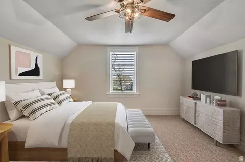 Bedroom - 40 E 400 S, Hyrum, UT 84319 photo 3 of 5