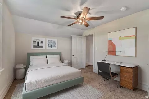 Bedroom - 40 E 400 S, Hyrum, UT 84319 photo 2 of 5