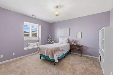 Bedroom - 2806 S Maple Cove Dr, Bountiful, UT 84010 photo 4 of 8
