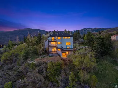 Exterior - 2806 S Maple Cove Dr, Bountiful, UT 84010 photo 10 of 10
