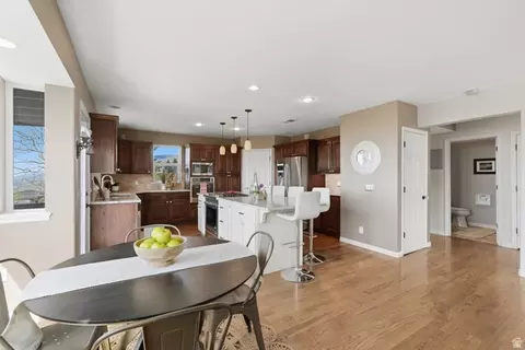 Kitchen - 2806 S Maple Cove Dr, Bountiful, UT 84010 photo 6 of 6