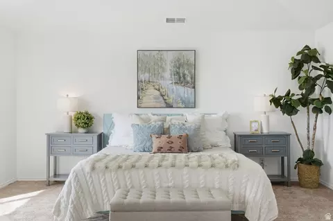 Bedroom - 2806 S Maple Cove Dr, Bountiful, UT 84010 photo 1 of 8