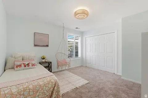 Bedroom - 2806 S Maple Cove Dr, Bountiful, UT 84010 photo 2 of 8
