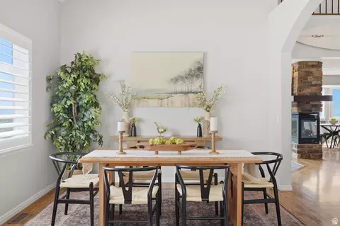 Dining - 2806 S Maple Cove Dr, Bountiful, UT 84010 photo 1 of 5