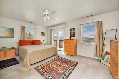 Bedroom - 1511 E 2050 N, North Logan, UT 84341 photo 4 of 4