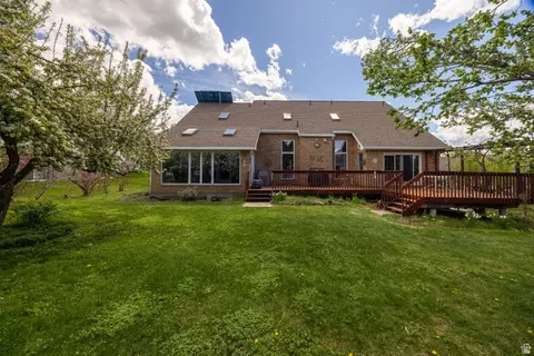 Exterior - 1511 E 2050 N, North Logan, UT 84341 photo 5 of 13