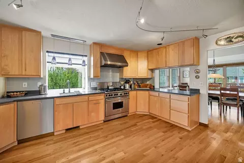 Kitchen - 1511 E 2050 N, North Logan, UT 84341 photo 1 of 4
