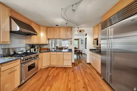 Kitchen - 1511 E 2050 N, North Logan, UT 84341 photo 2 of 4