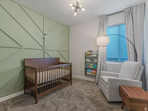 Bedroom - 1873 E Oak Bend Dr, Draper, UT 84020 photo 2 of 4