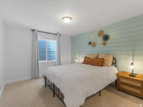 Bedroom - 1873 E Oak Bend Dr, Draper, UT 84020 photo 4 of 4