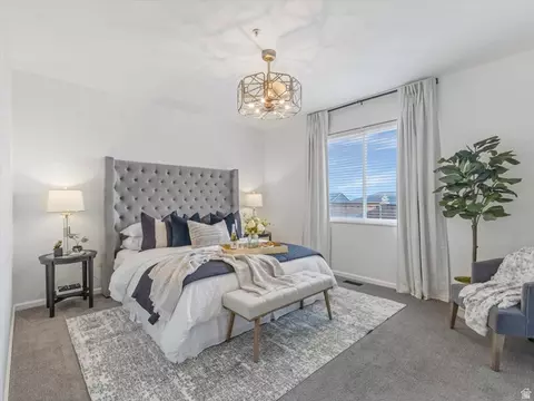 Bedroom - 1873 E Oak Bend Dr, Draper, UT 84020 photo 1 of 4
