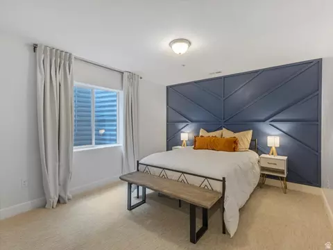 Bedroom - 1873 E Oak Bend Dr, Draper, UT 84020 photo 3 of 4