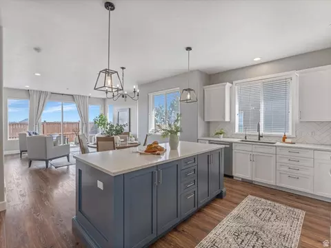 Kitchen - 1873 E Oak Bend Dr, Draper, UT 84020 photo 1 of 3
