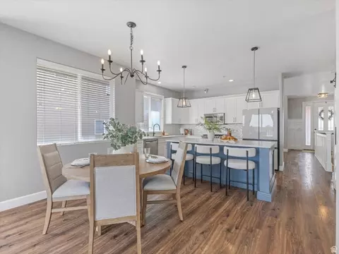 Dining - 1873 E Oak Bend Dr, Draper, UT 84020 photo 1 of 2