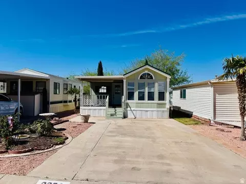 Exterior - 1160 E Telegraph #235-A, Washington, UT 84780 photo 1 of 2