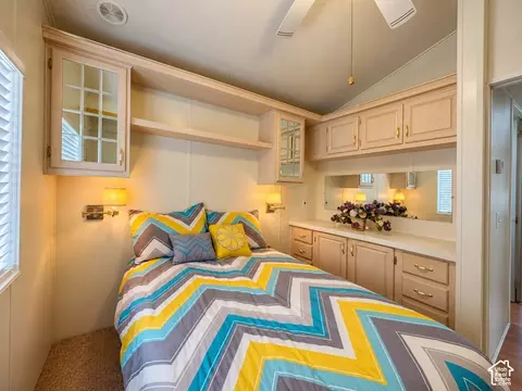 Bedroom - 1160 E Telegraph #235-A, Washington, UT 84780 photo 2 of 2