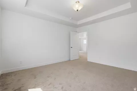 Bedroom - 166 E Craner Peak Dr, Eagle Mountain, UT 84005 photo 2 of 9