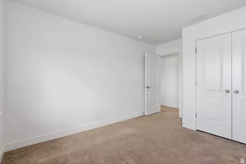 Bedroom - 166 E Craner Peak Dr, Eagle Mountain, UT 84005 photo 6 of 9