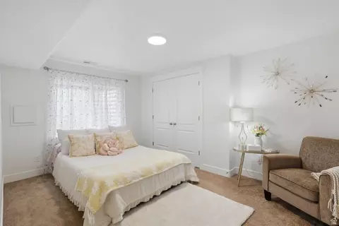 Bedroom - 166 E Craner Peak Dr, Eagle Mountain, UT 84005 photo 9 of 9