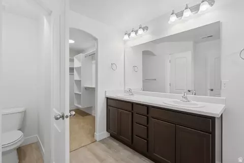 Entry Way - 166 E Craner Peak Dr, Eagle Mountain, UT 84005 photo 3 of 3