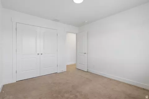 Bedroom - 166 E Craner Peak Dr, Eagle Mountain, UT 84005 photo 4 of 9
