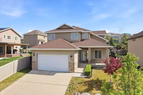 4412 N Foxtrail Dr W, Lehi, UT 84043