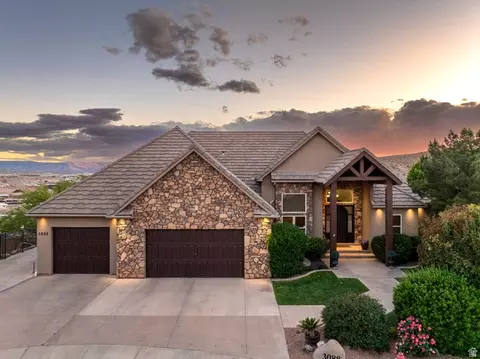 3088 S Limestone Dr, Saint George, UT 84790