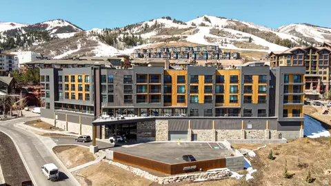 2670 W Canyons Resort Dr #410, Park City, UT 84098