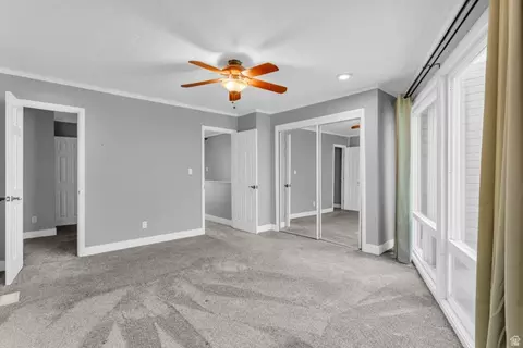 Bedroom - 5304 S Ben Davis Park, Murray, UT 84123 photo 1 of 7