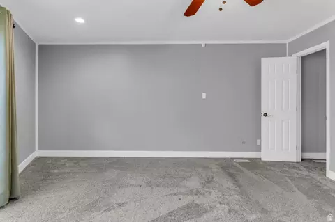 Bedroom - 5304 S Ben Davis Park, Murray, UT 84123 photo 4 of 7