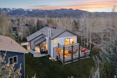 872 Martingale Ln, Park City, UT 84098