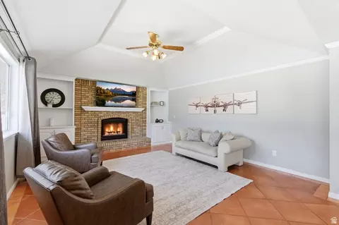 Living - 3061 E Ksel Dr S, Sandy, UT 84092 photo 3 of 3
