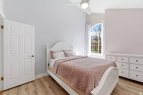 Bedroom - 3061 E Ksel Dr S, Sandy, UT 84092 photo 6 of 9