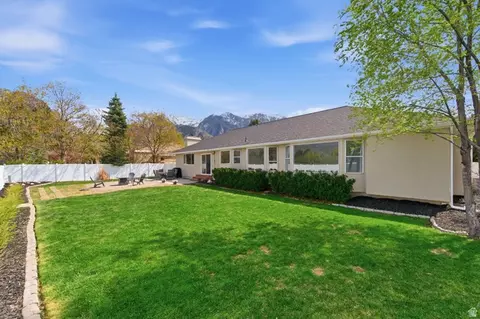 Exterior - 3061 E Ksel Dr S, Sandy, UT 84092 photo 8 of 11